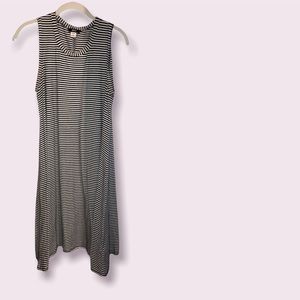 BDG striped tank dress M